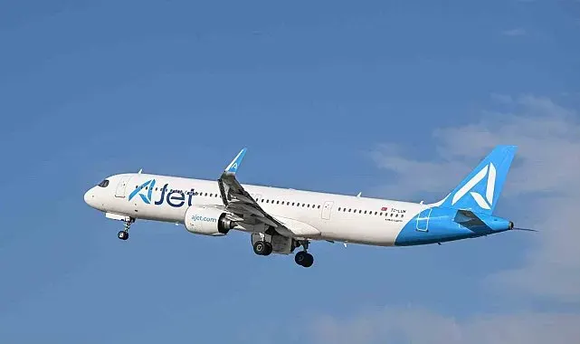 AJet'ten 29 dolara yurt dışı kampanyası: 100 bin indirimli koltuk satışta