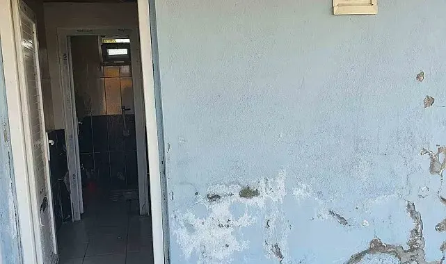 Tepebaşı Doğal Yaşam Parkı'na bu görüntüler yakışmıyor