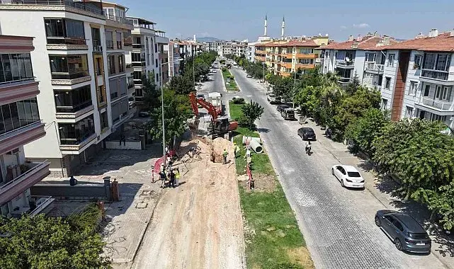Akhisar'ın 27 yıllık taşkın çilesi sona erecek