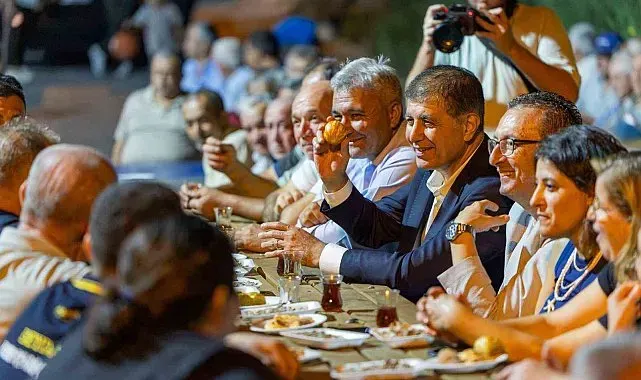 Başkan Tugay'dan Beydağlı kadınlara çağrı: Üretin, alım garantisi bizden