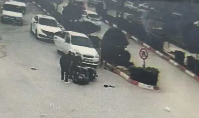 Osmaniye'de otomobil ile motosiklet çarpıştı: 1 yaralı
