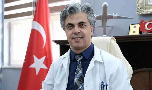EBYÜ Rektörlüğüne Prof. Dr. Ufuk Kuyrukluyıldız atandı