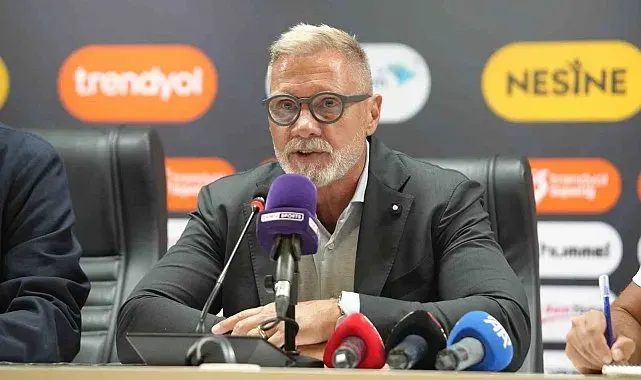 Thorsten Fink: "Hak edilmiş bir beraberlik aldık"