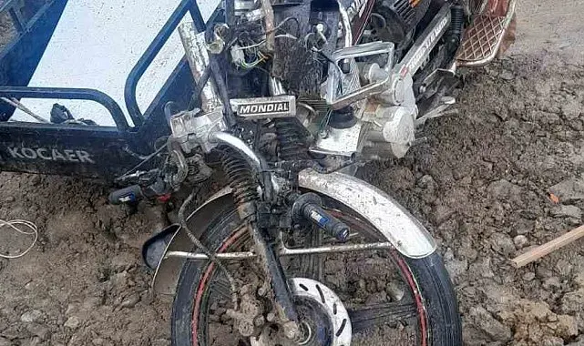 Çamardı'da motosiklet kazası: 2 yaralı