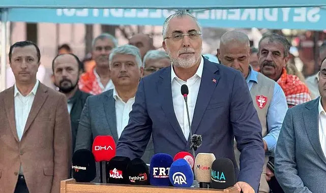 Bakan Işıkhan: "Devlet olarak ata sporlarımızı sonuna kadar destekliyoruz"