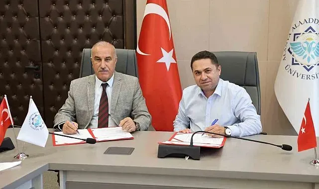 ALKÜ'den öğrencilerin kariyeri için iş birliği imzası