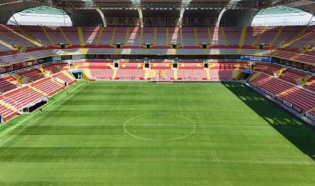 Kayseri Kadir Has Stadyumu, 91 gün sonra kapılarını açıyor