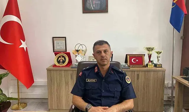 Yenişehir'e yeni komutan