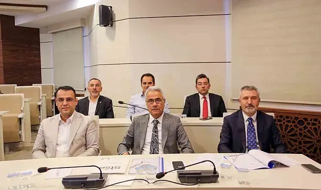 Özdemir'den SİDEMİR için 50 milyon dolarlık yatırım vurgusu