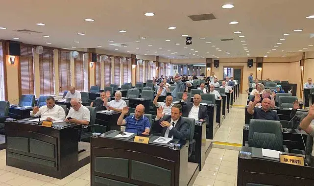 Samsun'da ulaşıma zam teklifi meclisten geçti