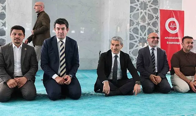 Afyonkarahisar'da yaz dönemi Kur'an-ı Kerim kursları tamamlandı