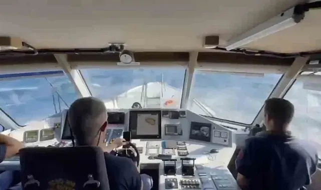 Bozcaada açıklarında kaybolan dalgıç için arama çalışmalarında 25 saat geride kaldı