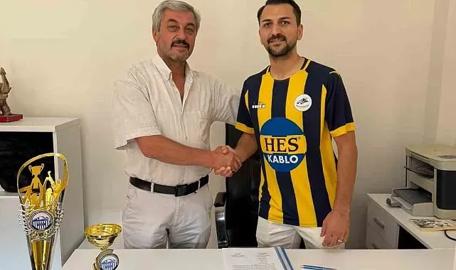 Hakan Bahran, Hacılar Erciyesspor'da