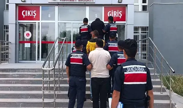 Niğde'de bir haftada 41 aranan şahıs yakalandı