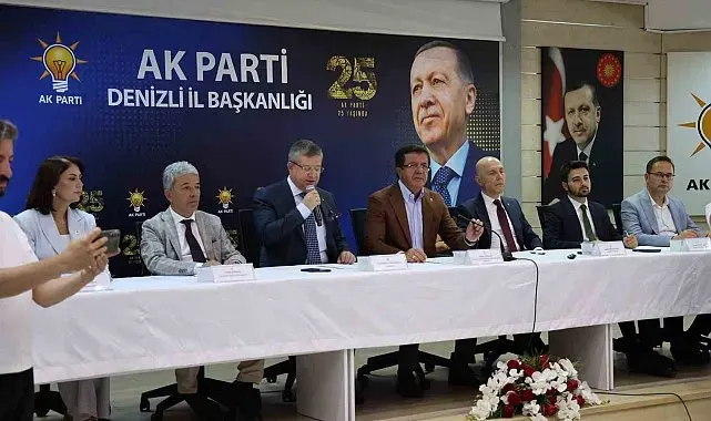 Başkan Şubaşıoğlu; "AK Parti'nin asıl gücü, milletimizle kurduğu gönül bağıdır"