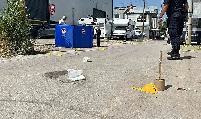 Bursa'da dedikodu cinneti...Eniştesi ve eşini öldürdü