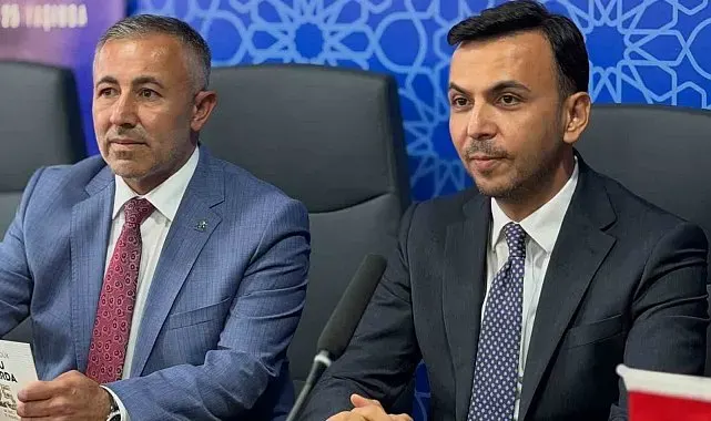 Başkan Yıldırım, "25 yıllık hikâyemizdeki bütün başarıların gerçek sahibi aziz milletimizdir"