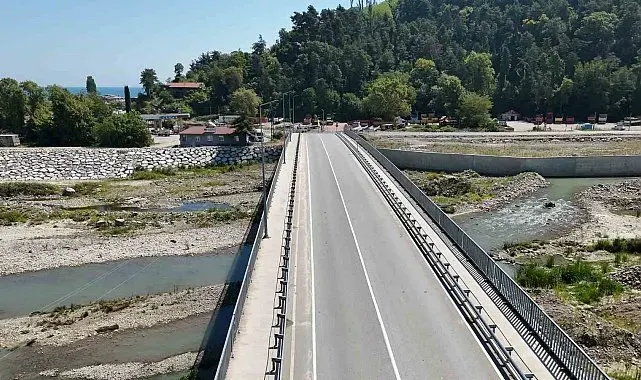 Ayancık'taki sel felaketinin 5. yılı