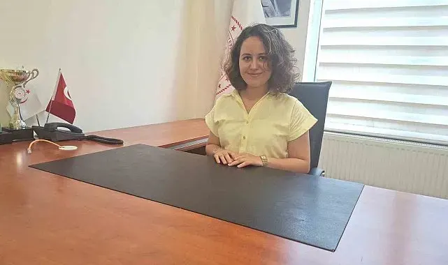 Hisarcık Devlet Hastanesi'nde Dahiliye Uzmanı göreve başladı