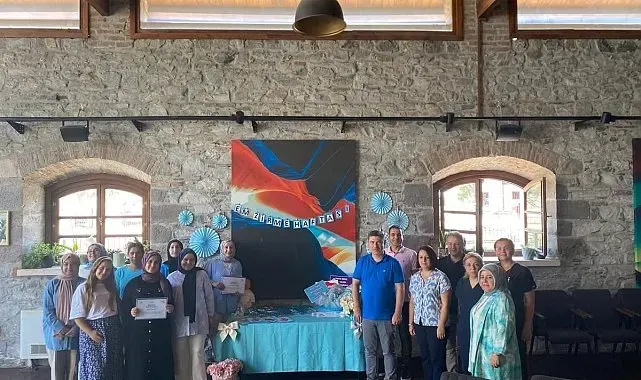 Söke'de anne adaylarına emzirme ve anne sütünün önemi anlatıldı