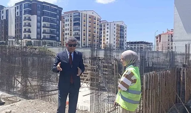 Erzurum'da eğitime 20 milyar liralık yatırım desteği
