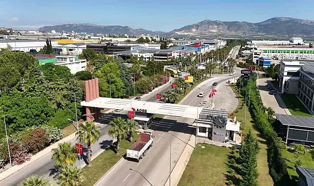 AOSB'den ihracata stratejik destek