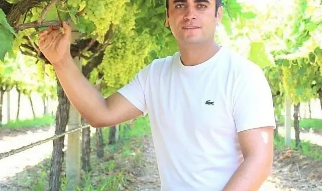 Manisa'da üzüm için "Altın Model"