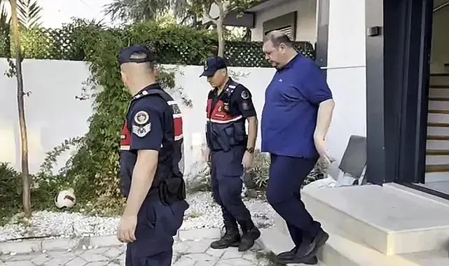 Menderes Belediye Başkanı İlkay Çiçek tutuklandı
