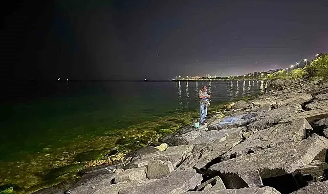Avcılar'da balık tutarken denize düşen kişi hayatını kaybetti