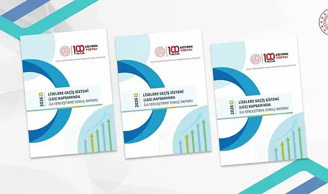 LGS ilk yerleştirme sonuçlarına göre okulların doluluk oranı yüzde 95,76 oldu