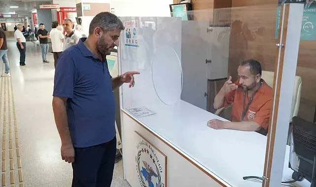 Van'da işitme engelli bireyler için iletişim ekibi kuruldu