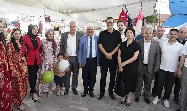 Tavşanlı'da 'Alışveriş Günleri' başladı