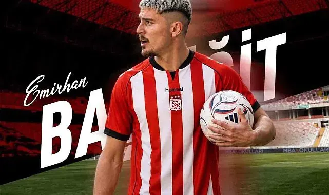 Sivasspor'dan Emirhan Başyiğit'e veda