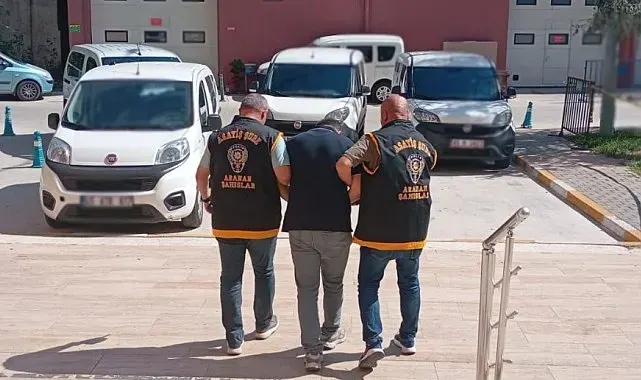 Manisa'da bir ayda 562 şüpheli tutuklandı