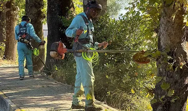 Başiskele'de 4 mahallede eş zamanlı çalışma