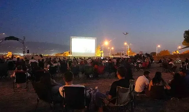 Düzce'de açık hava sinema akşamları başlıyor