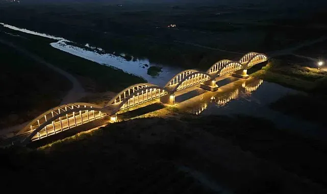 Başkan Saygılı'dan tarihi Gediz Köprüsü müjdesi