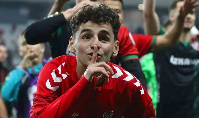 Aliağa FK'de Adem Yeşilyurt sesleri