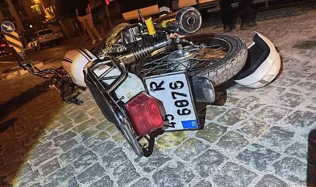 Manisa'da plaka kurnazlığı: 'P' harfini 'R', '0' rakamını '8' yapmış…