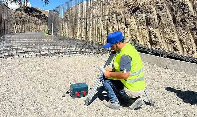 Büyükşehir'den Nilüfer'de altyapı seferberliği