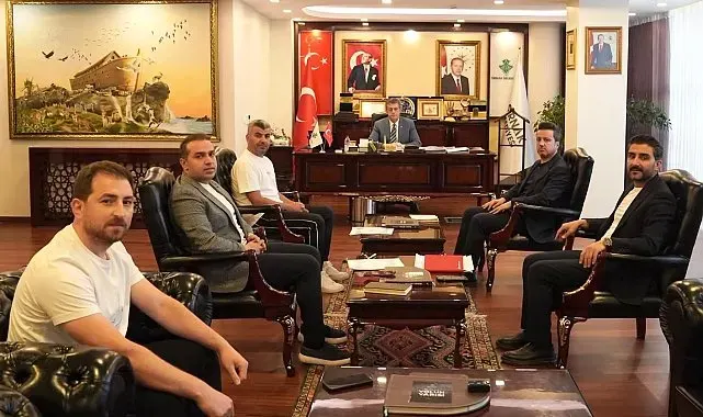 Şırnak Belediyesi futbol takımı için düğmeye bastı