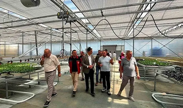 Bartın ve Zonguldak tarımda ortak hareket edecek