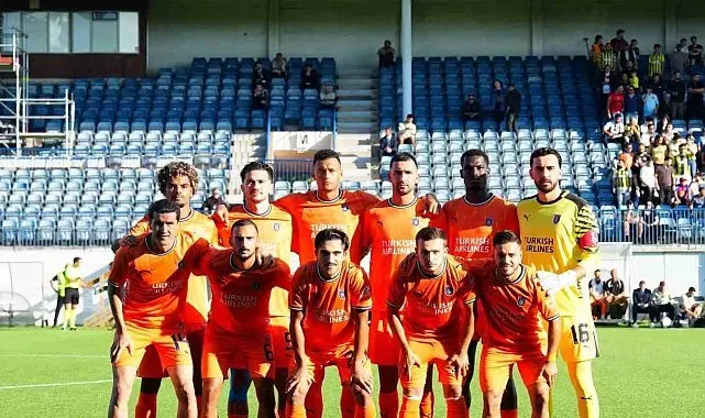 UEFA Konferans Ligi: Inter Turku: 2 - Başakşehir: 0