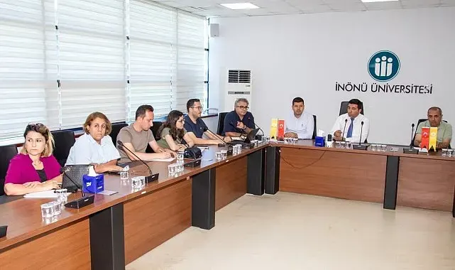 İnönü Üniversitesi'nde lisansüstü eğitimde hız ve verimlilik hedefleniyor