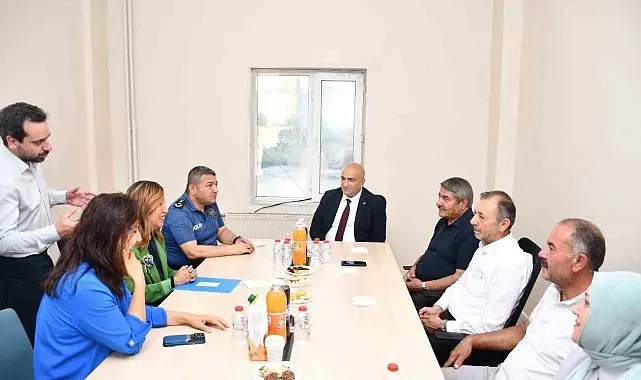 Patnosta dijital gençlik merkezi kapılarını açtı