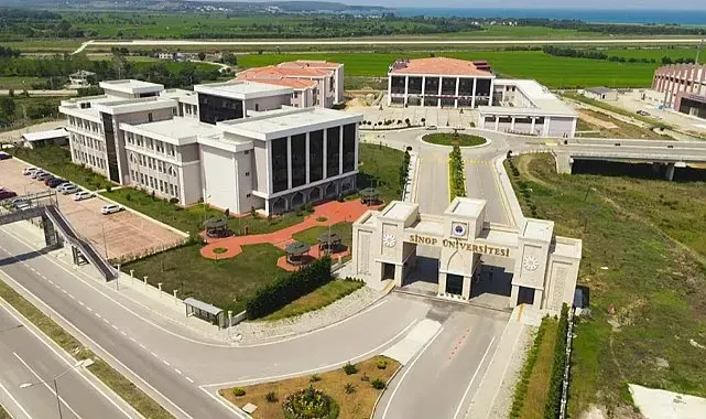 Sinop Üniversitesi'nde tanıtım ve tercih günleri başladı