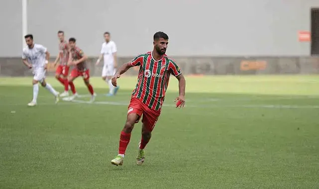 Yılmaz Ceylan'ın tercihi Karşıyaka oldu