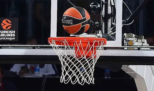 Euroleague'de yeni sezon fikstürü belli oldu