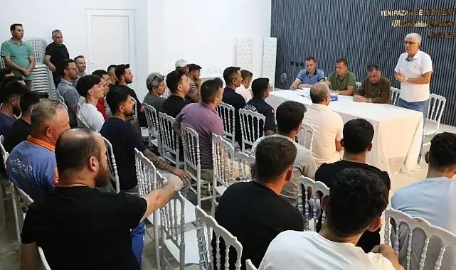 Yenipazar'da turnuvada son 16 eşleşmeleri belli oldu