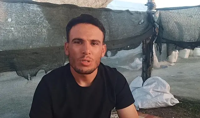 Balyalar üzerinde duygulandıran bayrak sevdası